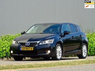 Lexus CT 200h Hybrid // NL // Navi / LED / Dealer-Oh!