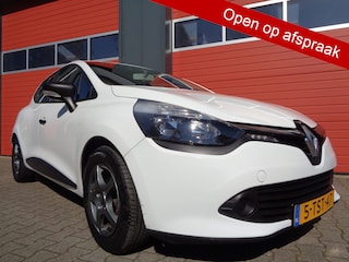 Renault Clio 0.9 TCe Authentique 90PK Airco Cruise LMV Terekhaak 100Dkm NAP NL-Auto
