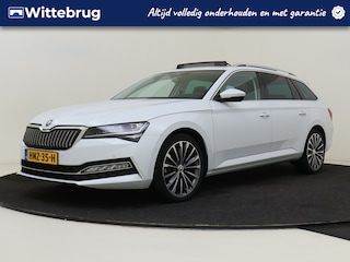 Skoda Superb Combi 1.4 TSI iV Sportline Laurin & Klement Edition!