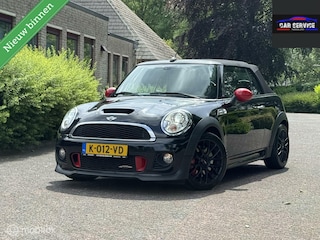 Mini Cabrio Cabrio 1.6 Chili NWE APK NAVI/STLVW/LMV