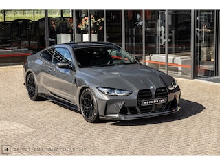 BMW 4-serie Coupé xDrive Competition