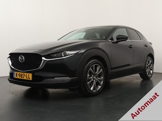 Mazda CX-30 SKYACTIV-X 186PK AUTOMAAT Luxury i-Activsense | Afn.Trekhaak
