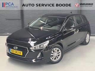 Hyundai i30 1.0 T-GDI (120pk) Comfort - climate - cruise - Apple Carplay / Android Auto