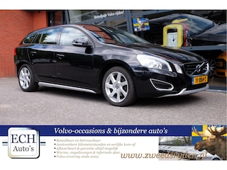 Volvo V60 T3 150 pk, 17 inch, Navi, Bluetooth, Trekhaak
