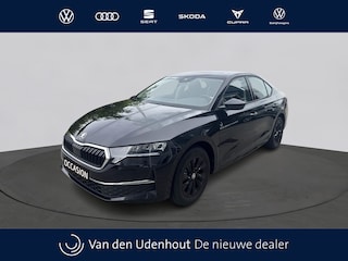 Skoda Octavia 1.5 TSI MHEV Business Edition