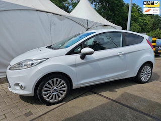 Ford Fiesta 1.4 Titanium sport 3-deurs AIRCO