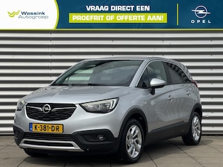 Opel Crossland X 1.2 Turbo 110pk Automaat Innovation Climate Control | Bluetooth | Parkeersensoren