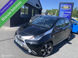 Toyota Aygo 1.0 VVT-i x-clusiv |Clima|Camera| Carplay