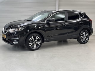 Nissan Qashqai 1.3 DIG-T Design Edition