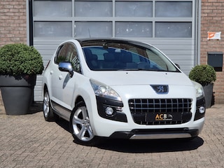 Peugeot 3008 1.6 THP Blue Lease Executive Panoramadak/Zwart leder/Trekhaak.