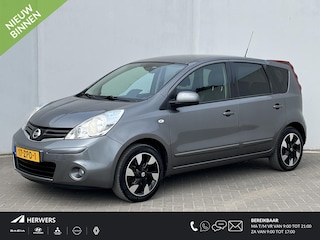 Nissan Note 1.4 Nickelodeon / Trekhaak (Trekgewicht 760kg) / Navigatie full map / Cruise- en Climate Control / Parkeersensor achter / Bluetooth / Radio / Incl. Winter Set /