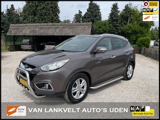 Hyundai ix35 1.6i GDI Style trekhaak