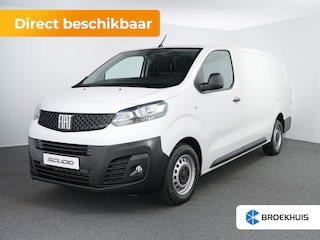 Fiat Scudo 2.0 MultiJet L3H1 MANUAL