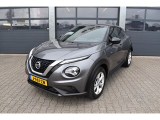Nissan Juke 1.0 DIG-T 117pk N-Connecta