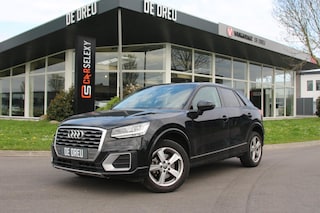 Audi Q2 1.0 TFSI Sport Pro Line 