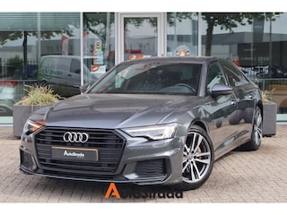 Audi A6 Limousine 45 TFSI S-Line 245pk | Carplay | Sfeer | Memory | Cruise | Climate | Virtual | Navi | Matrix