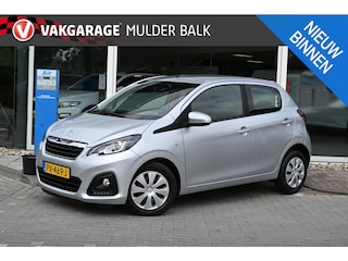 Peugeot 108 1.0 e-VTi Active
