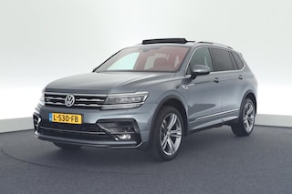 Volkswagen Tiguan 1.5 TSI 150pk DSG R-Line Highline 7Pers. 