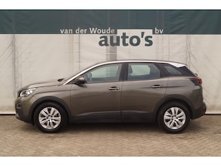 Peugeot 3008 1.5 BlueHDi 130pk Executive -NAVI-ECC-PDC-