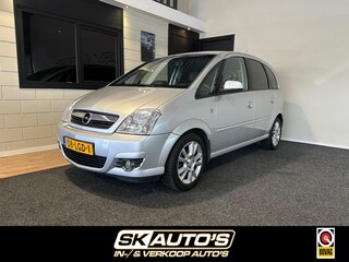 Opel Meriva 1.6-16V EDITION NAP l AUTOMAAT l PDC l LMV l ECC l