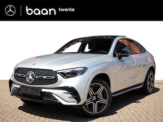 Mercedes-Benz GLC 300e 4-Matic Sport Edition AMG Line Premium | Panoramadak | Trekhaak | Nightpakket | Spiegelpakket | 360 Camera | Alarm klasse 3 | Elek. verstelbare voorstoelen met geheugen