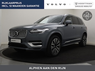 Volvo XC90 T8 PLUG-IN HYBRID AWD INTRO EDITION SCHUIFDAK LUCHTVERING HARMAN