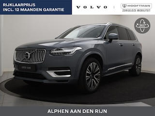 Volvo XC90 T8 PLUG-IN HYBRID AWD INTRO EDITION SCHUIFDAK LUCHTVERING HARMAN
