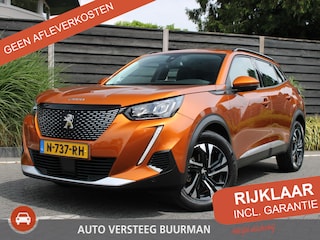 Peugeot 2008 Allure 1.2 PureTech 130PK EAT8 Automaat Navigatie, Achteruitrijcamera, Parkeersensoren, Dab, Apple Carplay. Android Auto
