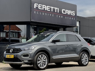 Volkswagen T-Roc 1.5 TSI AUT7 SPORT PANODAK NAVI CAMERA DIGI-DASH APPLE-CARPLAY LED LMV PDC