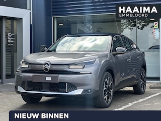 Citroën C4 Business 54 kWh | Stoel-/Voorruitverwarming | Apple Carplay/Android Auto | Adaptive Cruise Control | Full LED | Keyless Entry/Start |
