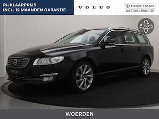 Volvo V70 T4 AUT(6) POLAR+ LUXURY LINE HARMAN KARDON KEYLESS ACC SCHUIFDAK