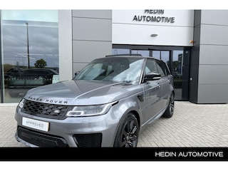 Land Rover Range Rover Sport P400e HSE Dynamic DEALER ONDERHOUDEN / SCHUIF/KANTEL DAK / BLACK PACK