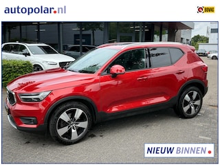 Volvo XC40 2.0 T4 Momentum Pro ZEER COMPLEET/Pano/360/Ad Cruise/El verst stoelen etc. etc.