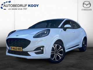 Ford Puma 1.0 EcoBoost Hybrid 125pk Automaat ST-Line