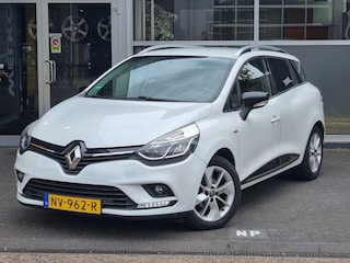 Renault Clio Estate 0.9 TCe Limited AIRCO / NAVI / CRUISE
