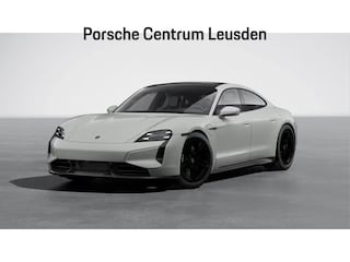 Porsche Taycan Turbo S
