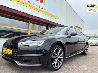 Audi A4 AVANT 2.0 DSG PANARAMADAK 2.0 TFSI MHEV Design Pro Line Plus