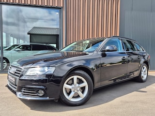 Audi A4 Avant 1.8 TFSI Pro Line | Cruise | Clima | Trekhaak | Stoelverwarm.