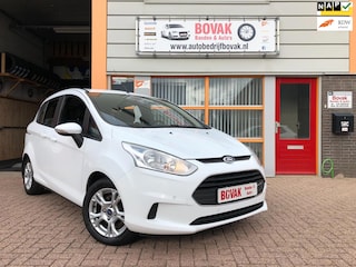 Ford B-MAX 1.0i EcoBoost Titanium White