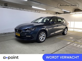 Seat Leon Sportstourer 1.0 TSI Reference 90 pk | Navigatie via App | Autom. airco | Cruise control | LED koplampen | Apple Carplay/Android Auto |