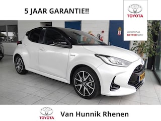 Toyota Yaris 1.5 Bi-Tone | Stoelverw | Apple/Android | Camera | Keyless |