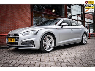 Audi A5 Sportback 2.0 TFSI 190pk S-Line | LED | Trekhaak | Elek. achterklep | Leder | Virtual cockpit |