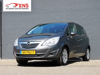 Opel Meriva 1.4 Turbo Cosmo 2e EIGENAAR! CRUISE! AIRCO! LM VELGEN! TREKHAAK!
