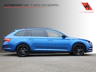 Skoda Superb Combi 1.4 TSI iV Sportline Business VIRTUAL MEMORY NAVI CARPLAY CAMERA