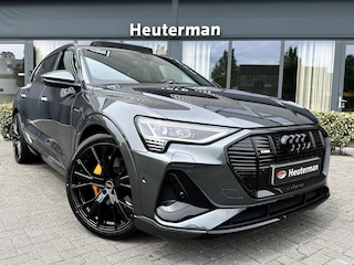 Audi e-Tron 55 Quattro S Edition/ Pano/ Sfeerverl./ Trekhaak
