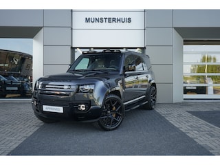 Land Rover Defender 110 P300e 110 X-Dynamic HSE | Urban | Schuif/Kantel dak  | Elektrische trehkaak | Voorstoelen verwarmd / gekoeld |