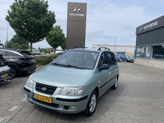 Hyundai Matrix 1.6i Silver Edition / 1e eigenaar*RIJKLAARPRIJS*