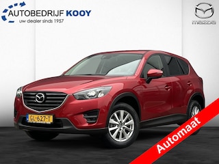 Mazda CX-5 2.0 SkyActiv-G 165pk SkyLease GT 2WD / Trekhaak