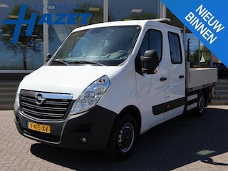 Opel Movano 2.3 CDTI BITURBO 145 PK HIAB LAADKRAAN PICK-UP