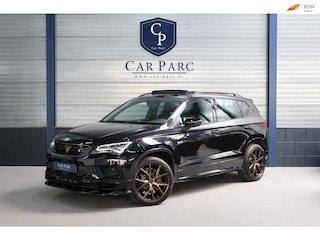 Cupra Ateca 2.0 TSI 4DRIVE 300+PK MAXTON/BREMBO/VIRTUAL/SFEER/BEATS/PANO/ALCANTARA+S.VERWARMING/19" LMV/CAM/ACC12 MDN GARANTIE!